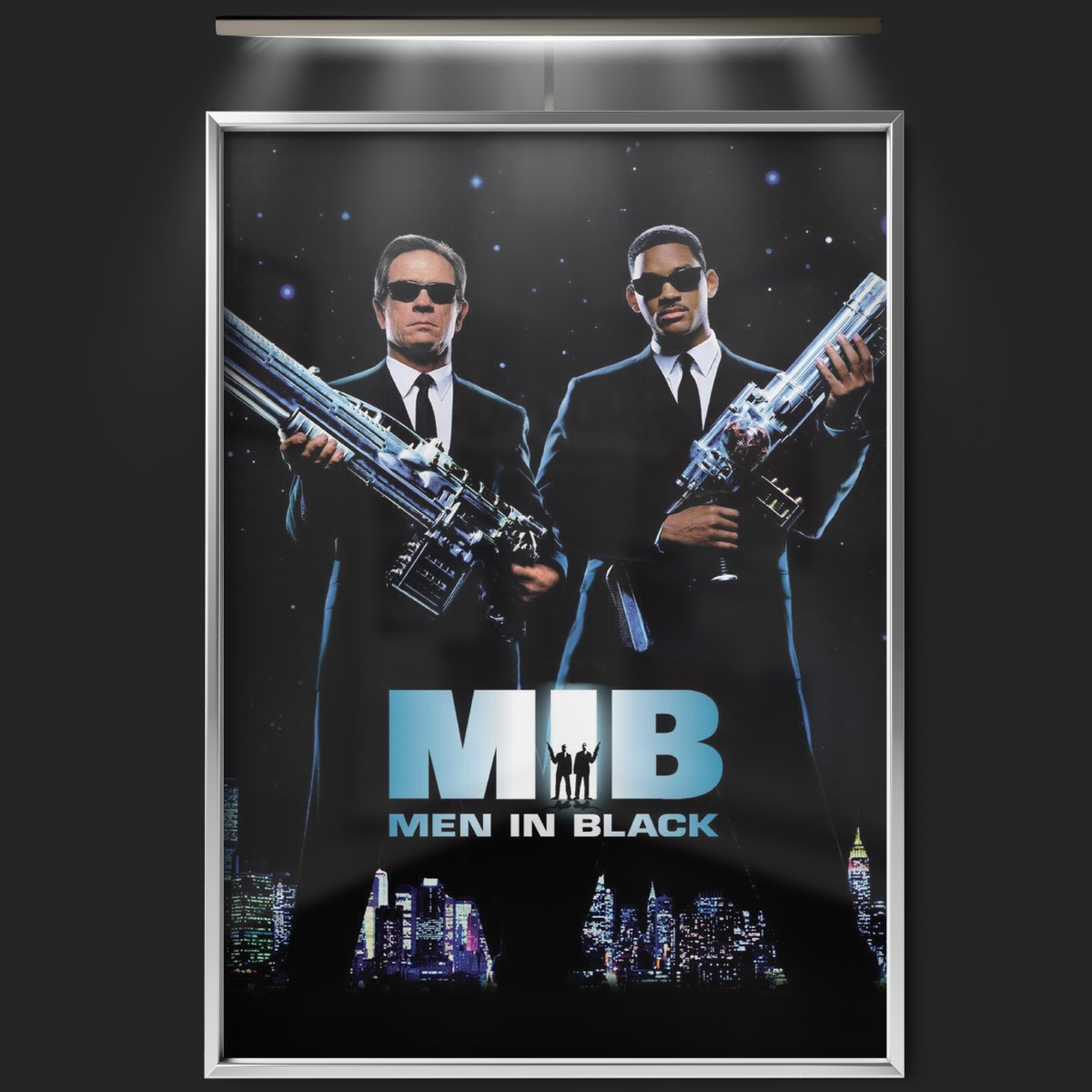Men In Black (1997)
