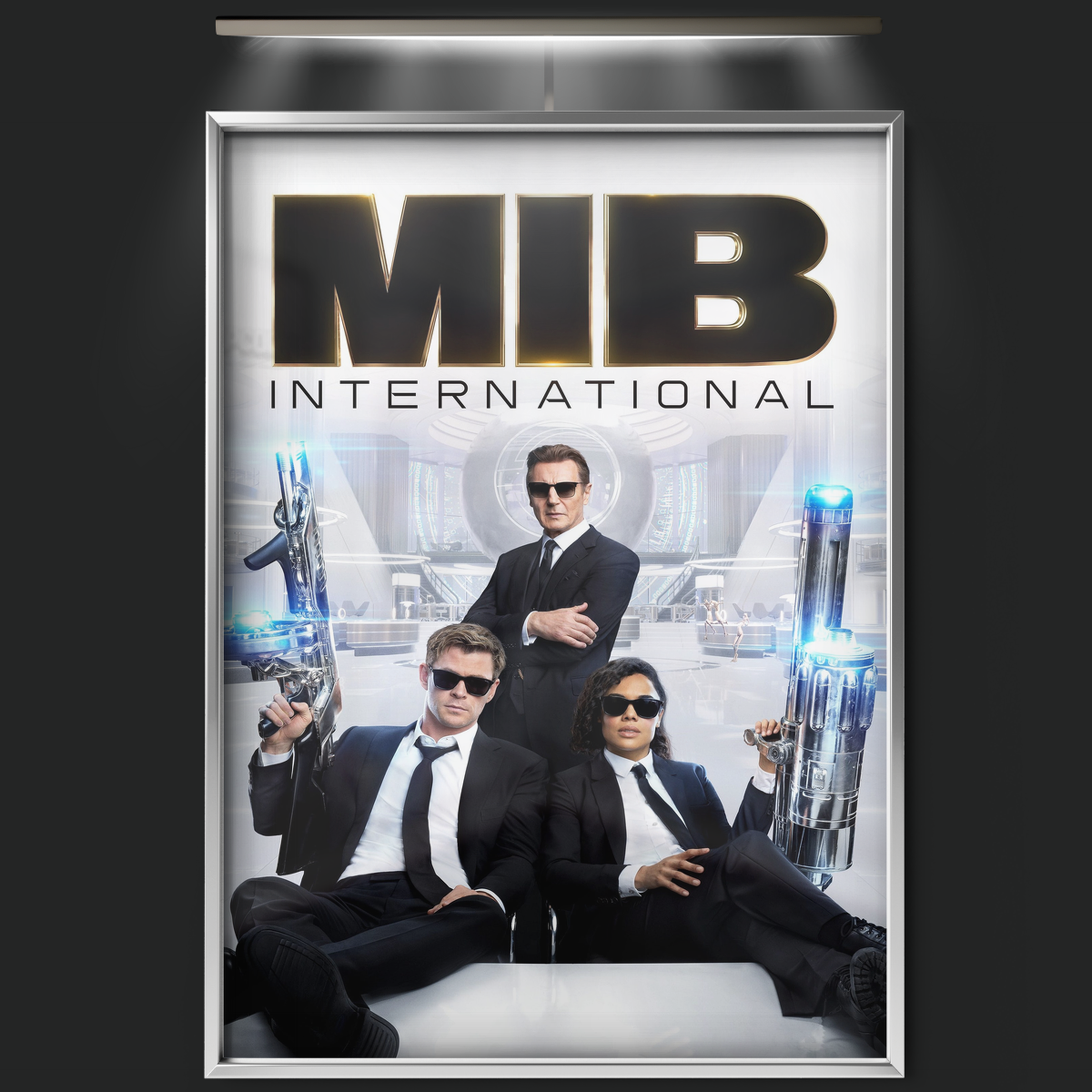 Men In Black International (2019)