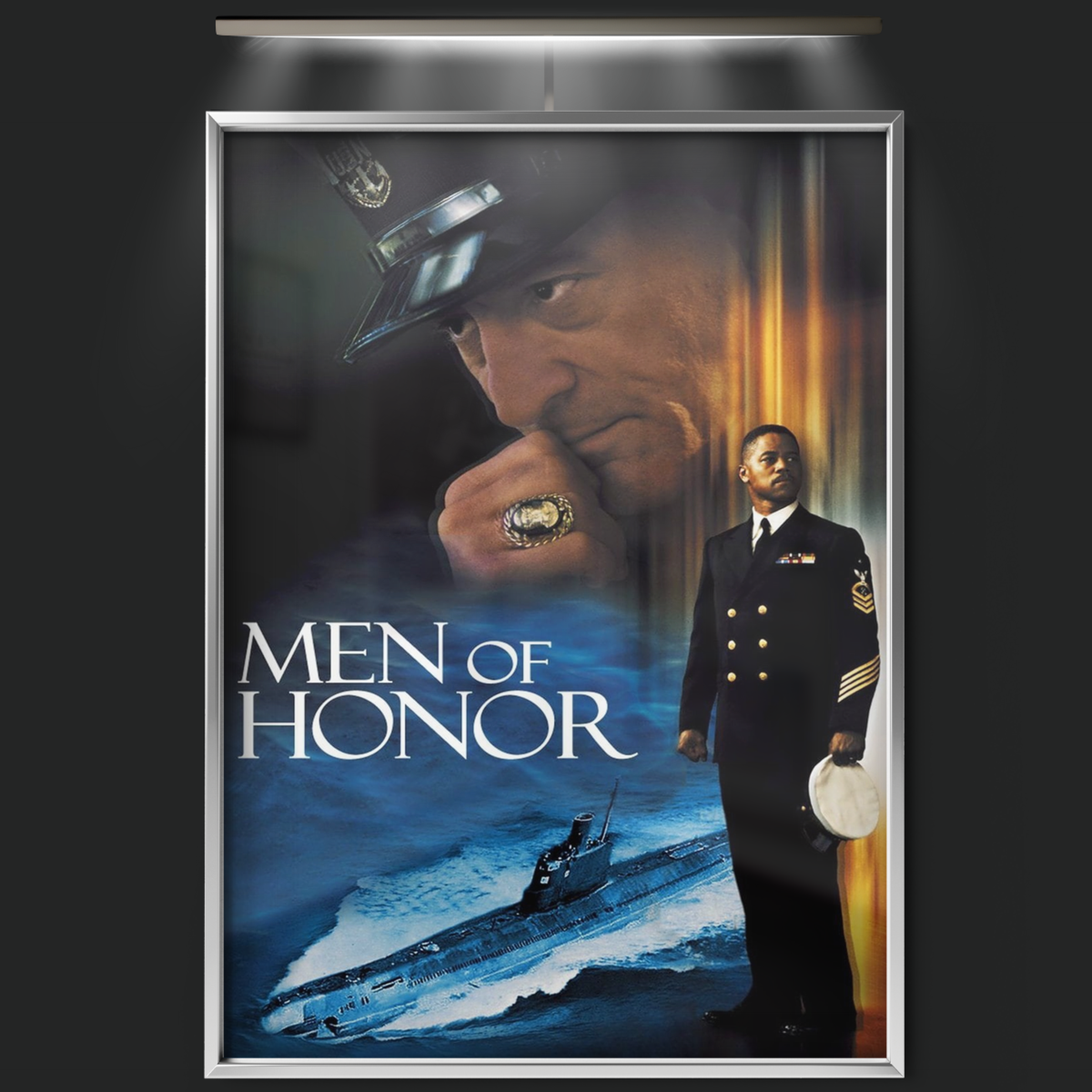 Men Of Honor (2000)