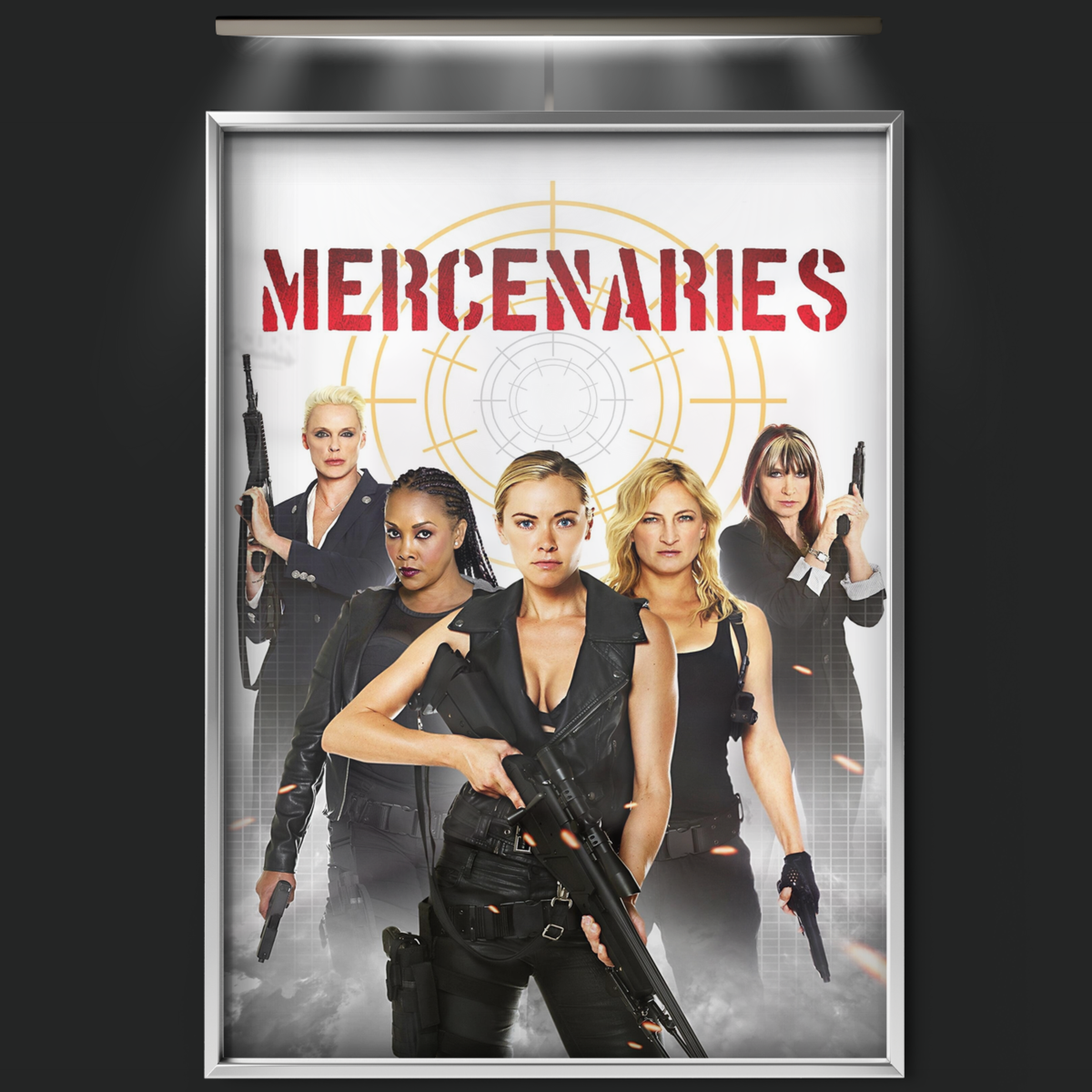 Mercenaries (2014)