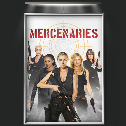 Mercenaries (2014)