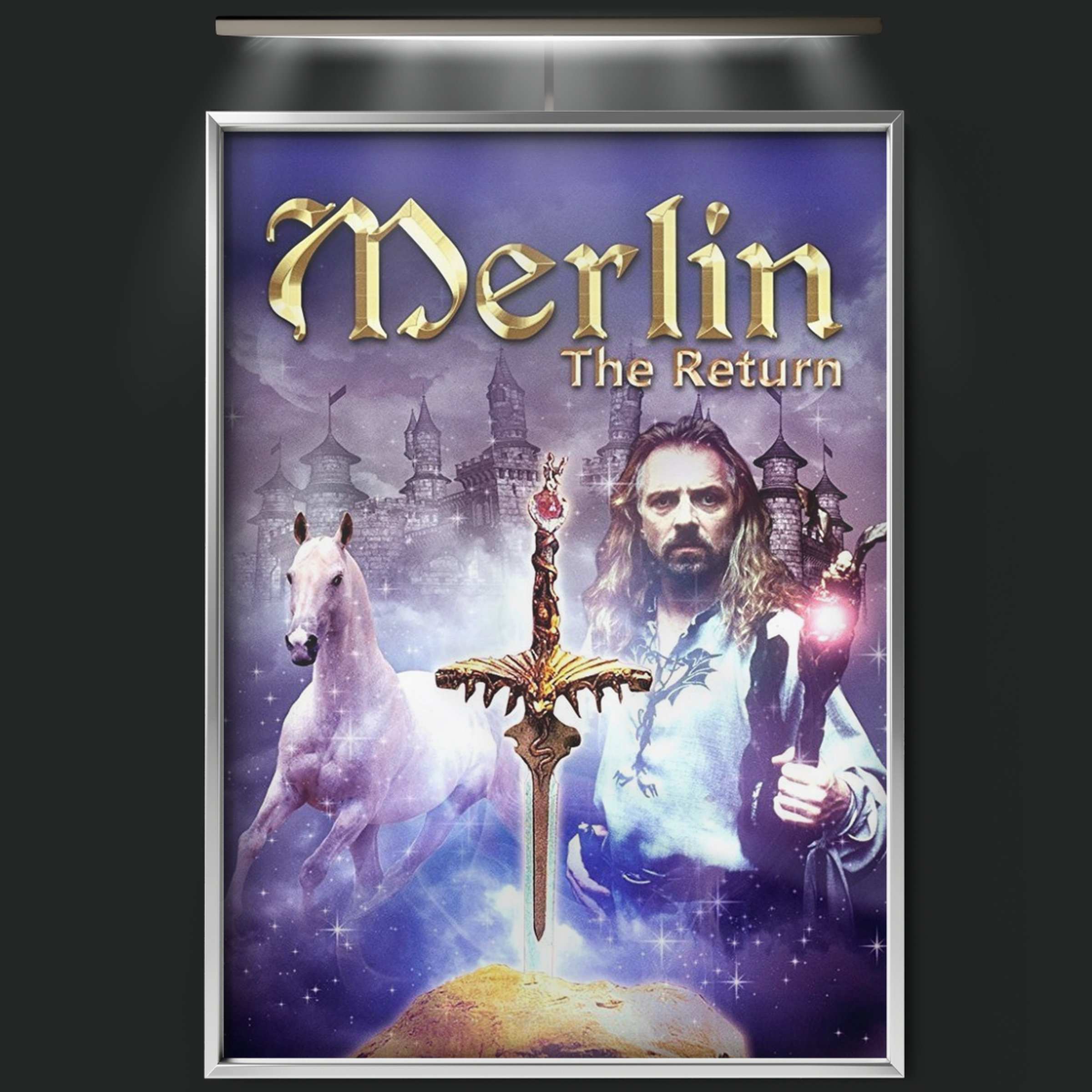 Merlin The Return (2000)
