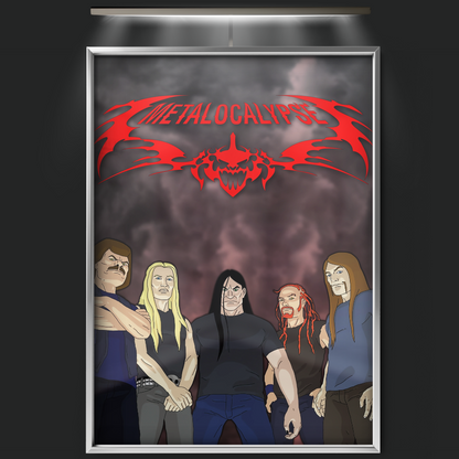 Metalocalypse (2006)