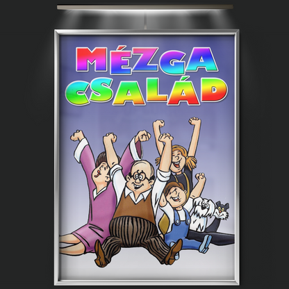 Mézga Család (1970)