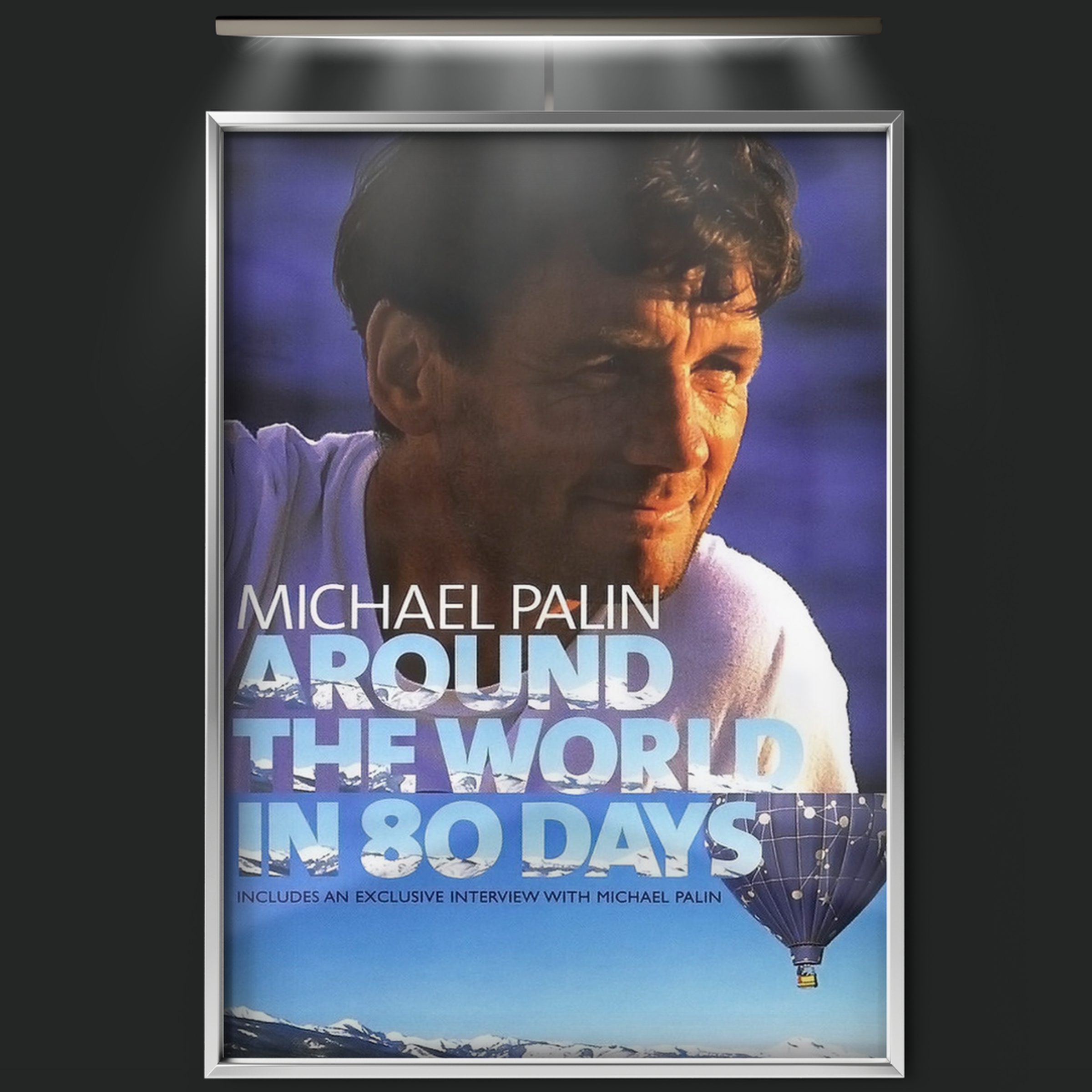 Michael Palin Around The World In 80 Days (1989)