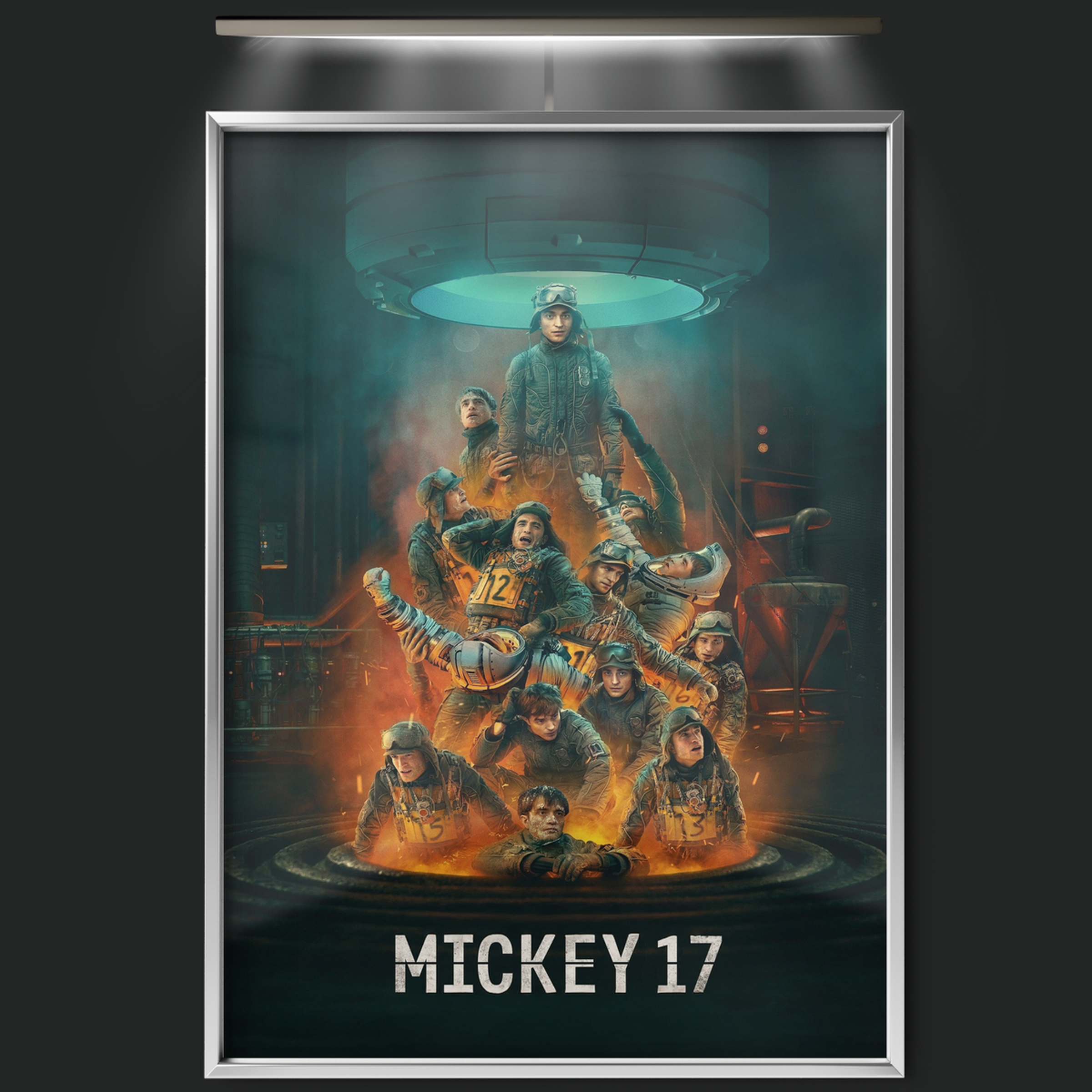 Mickey 17 (2025)