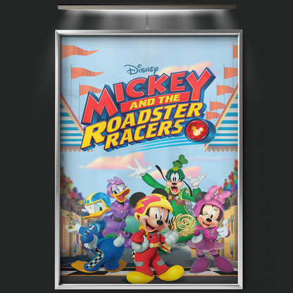 Mickey And The Roadster Racers (2017)