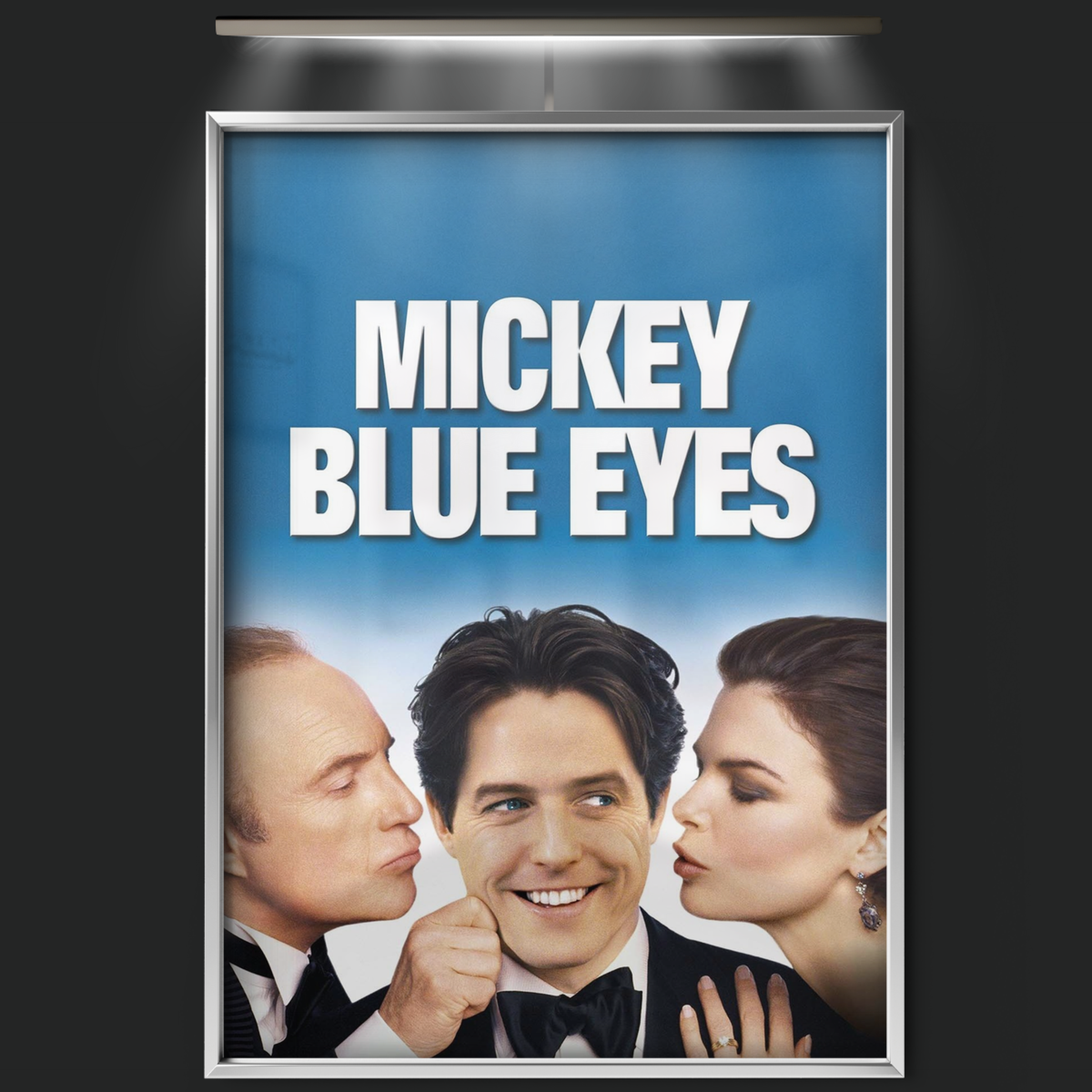 Mickey Blue Eyes (1999)