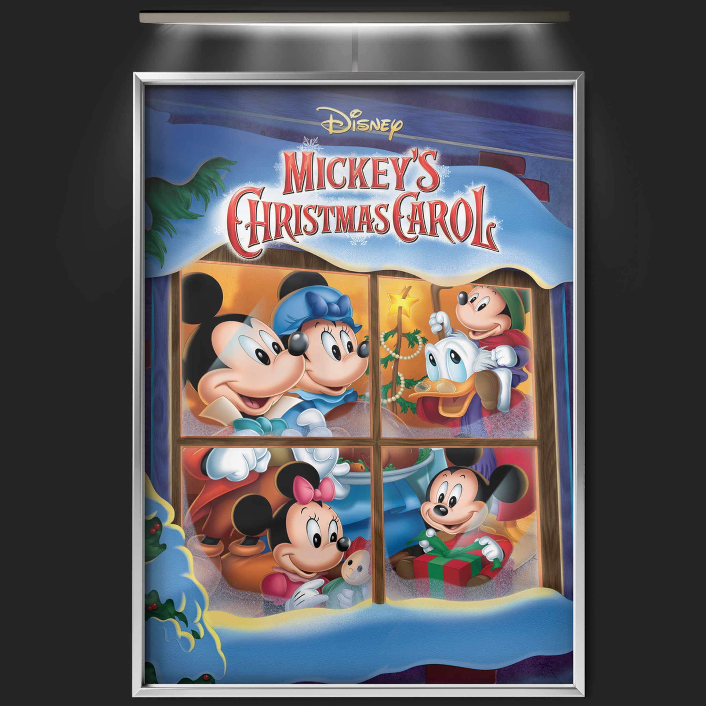 Mickey's Christmas Carol (1983)