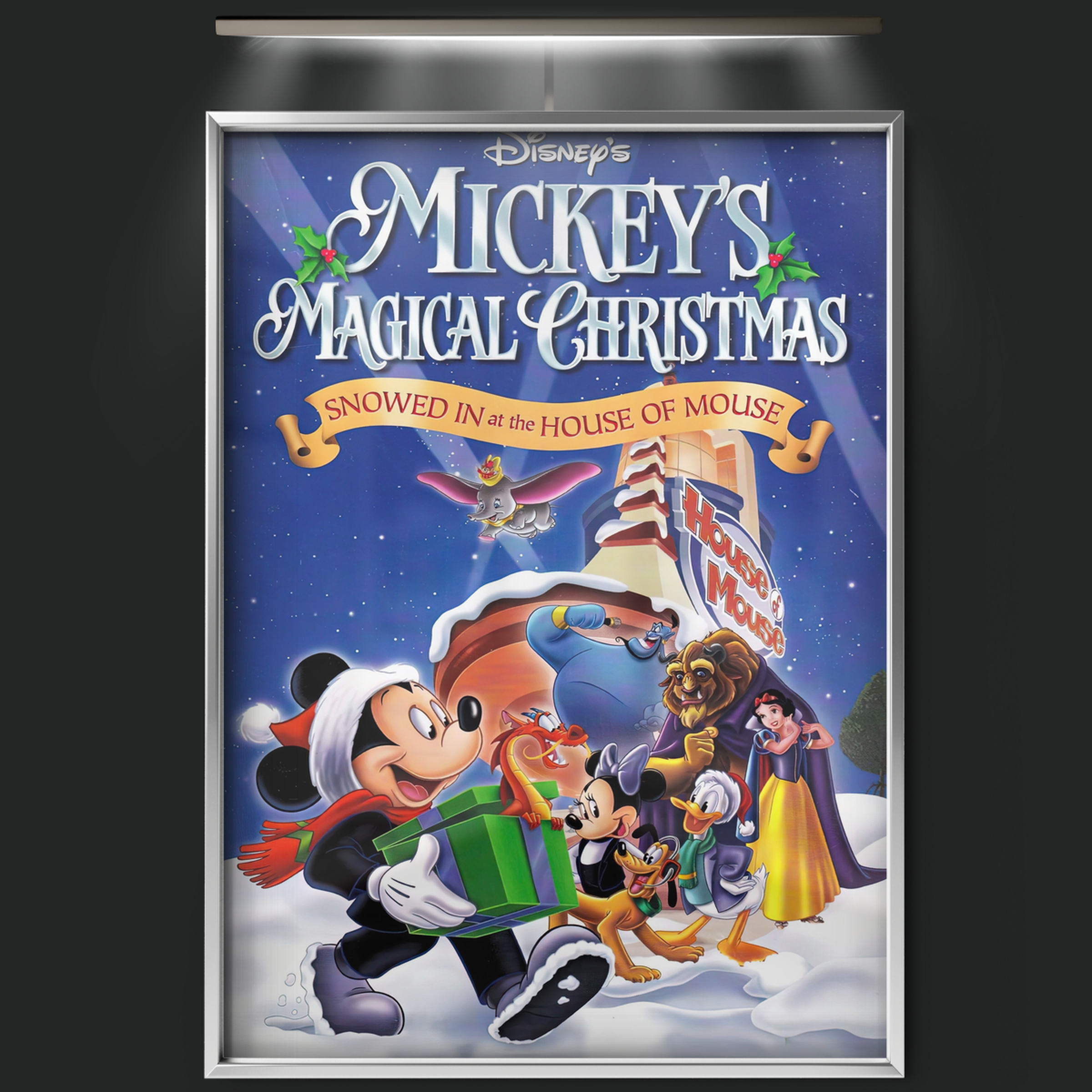 Mickey's Magical Christmas Snowed In At The House Of Mouse (2001)