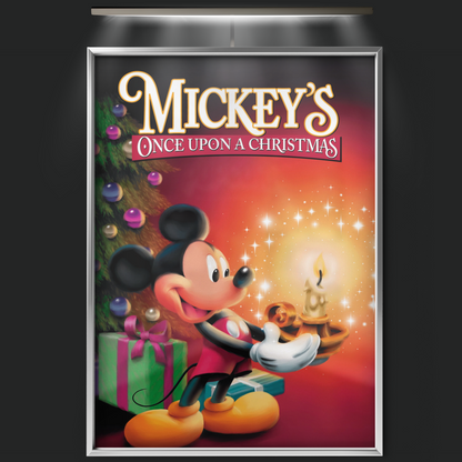 Mickey's Once Upon A Christmas (1999)