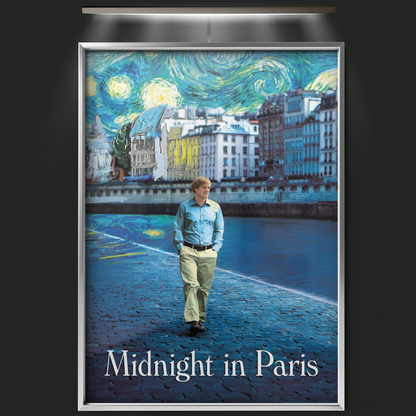 Midnight In Paris (2011)