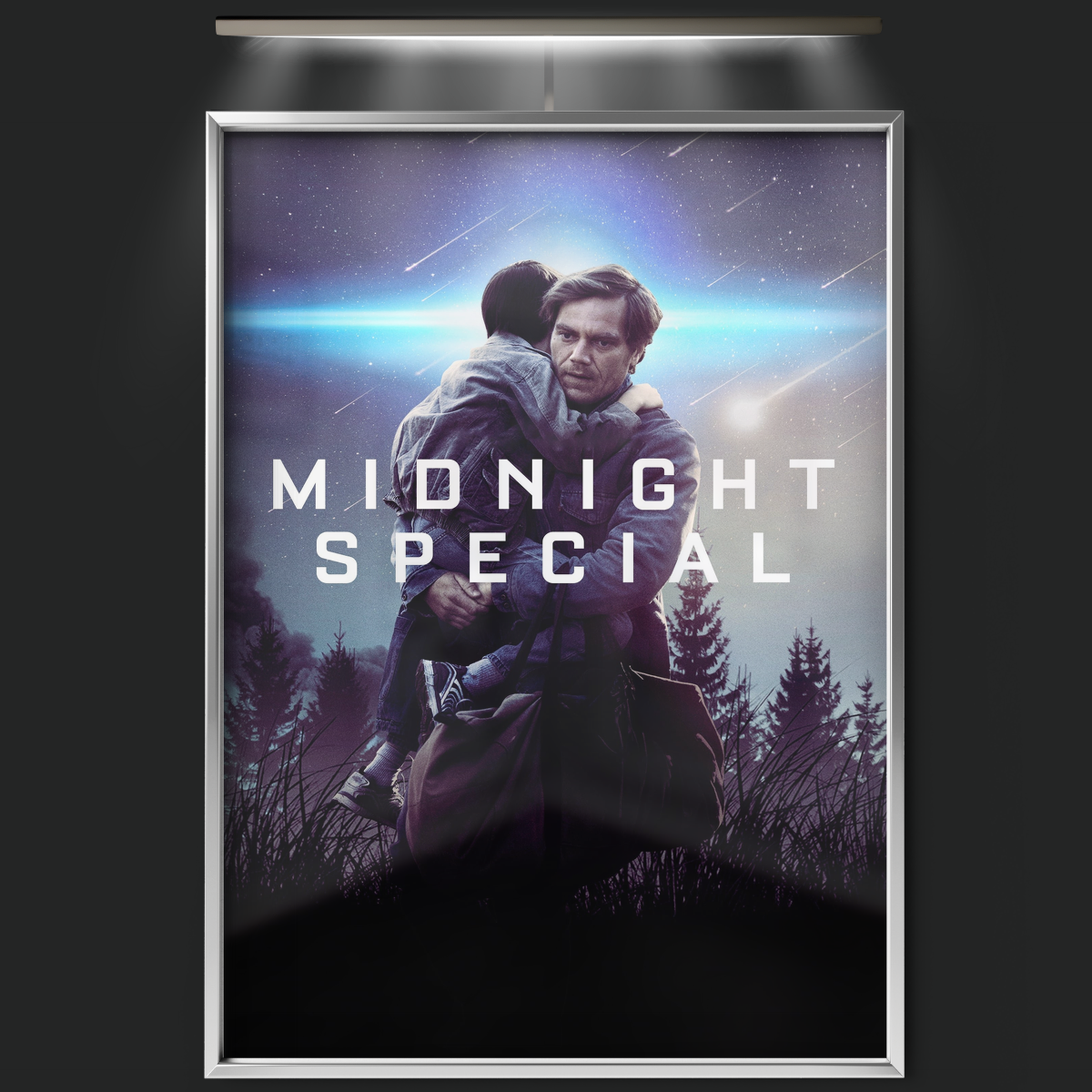 Midnight Special (2016)