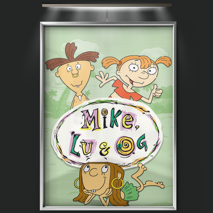 Mike, Lu & Og (1999)