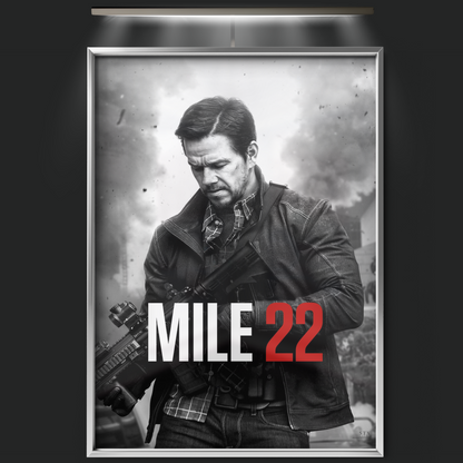 Mile 22 (2018)