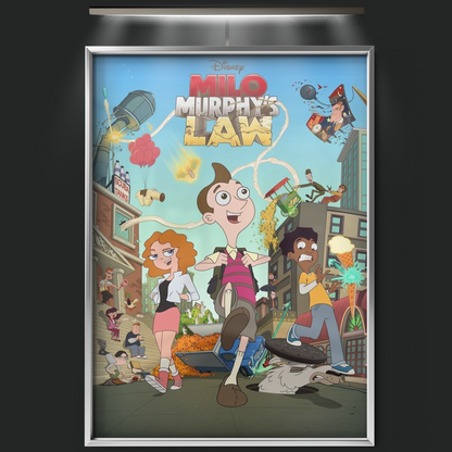 Milo Murphy's Law (2016)