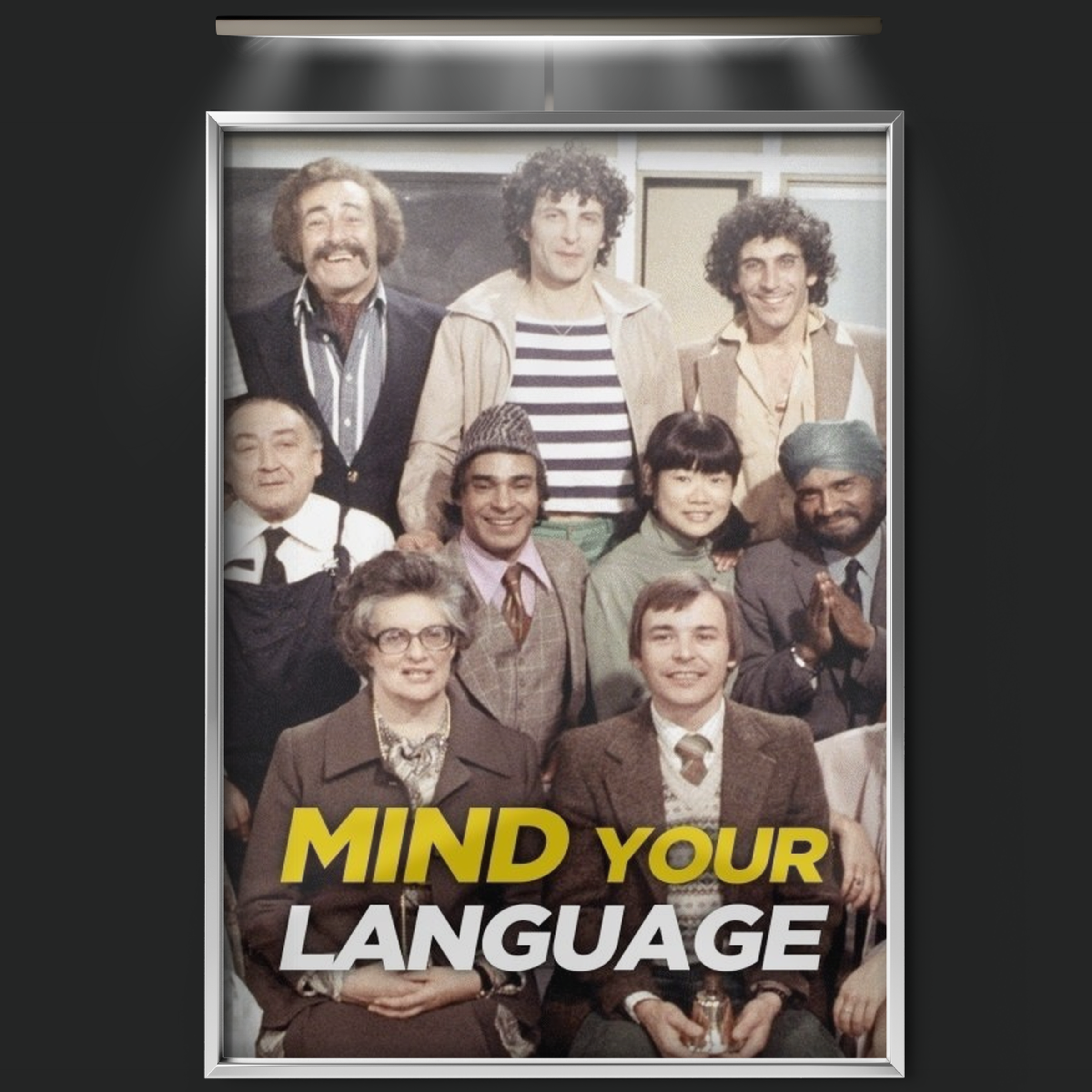 Mind Your Language (1977)