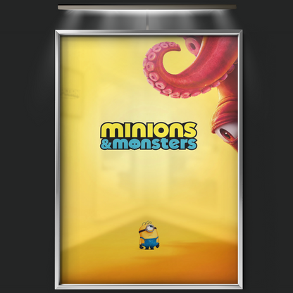 Minions & Monsters (2026)