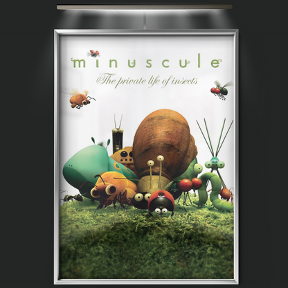 Minuscule The Private Life Of Insects (2006)