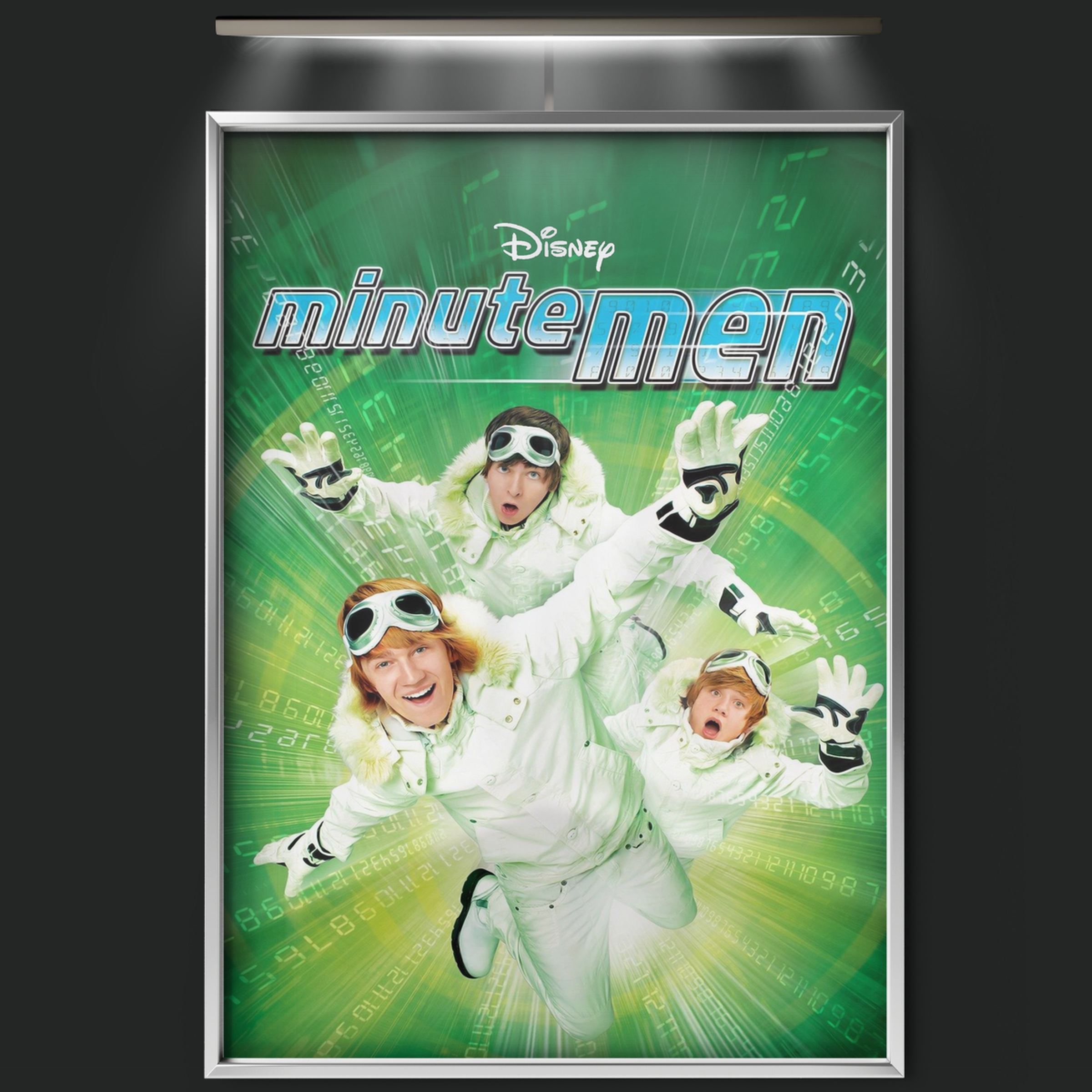 Minutemen (2008)