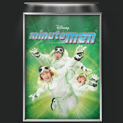 Minutemen (2008)