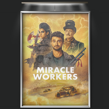 Miracle Workers (2019)