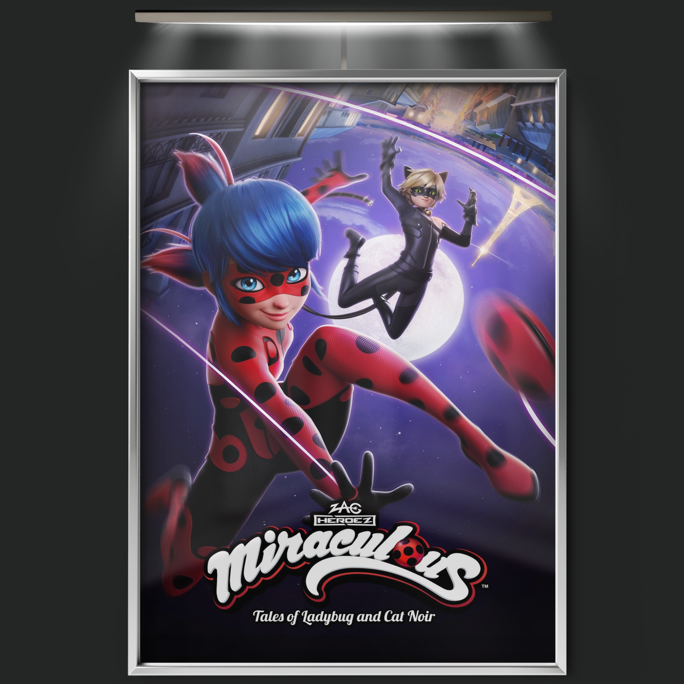 Miraculous Tales Of Ladybug & Cat Noir (2015)