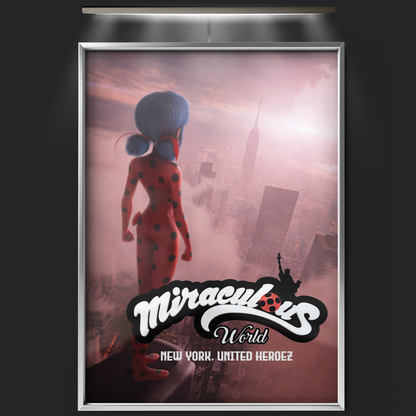 Miraculous World New York, United Heroez (2020)