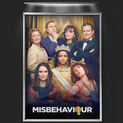 Misbehaviour (2020)