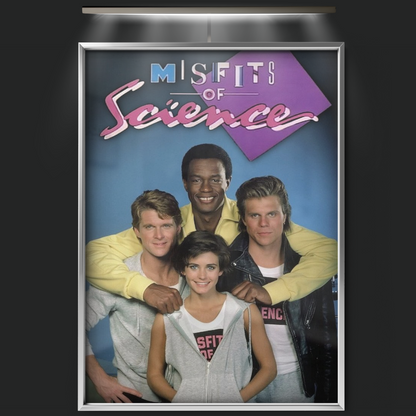 Misfits Of Science (1985)
