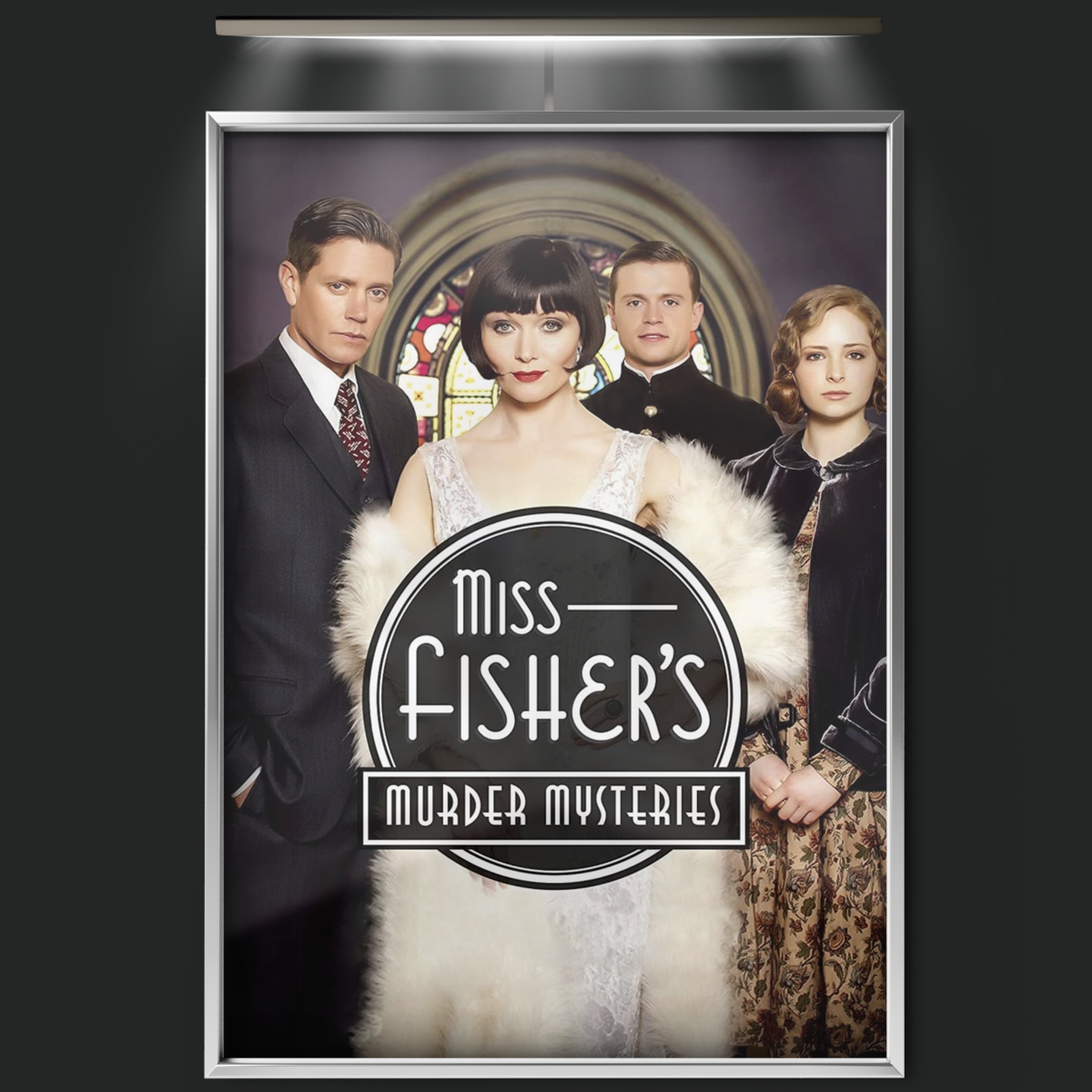Miss Fisher's Murder Mysteries (2012)