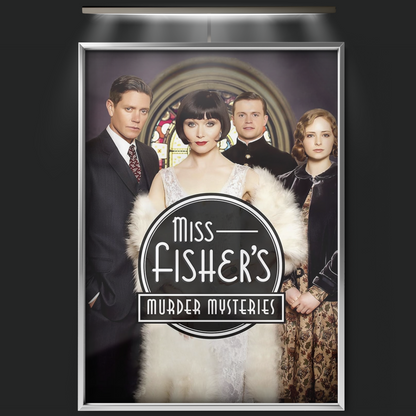 Miss Fisher's Murder Mysteries (2012)