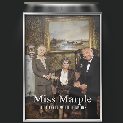 Miss Marple They Do It With Mirrors (1991)