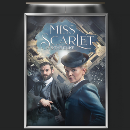 Miss Scarlet (2020)