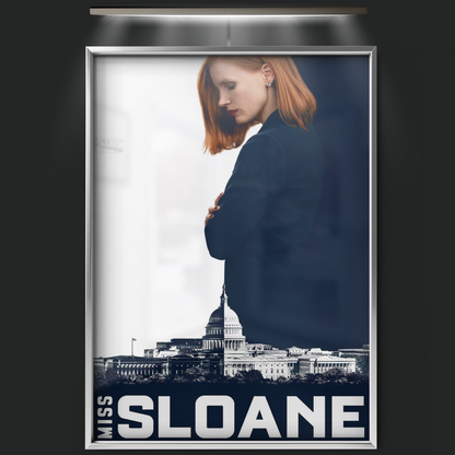Miss Sloane (2016)
