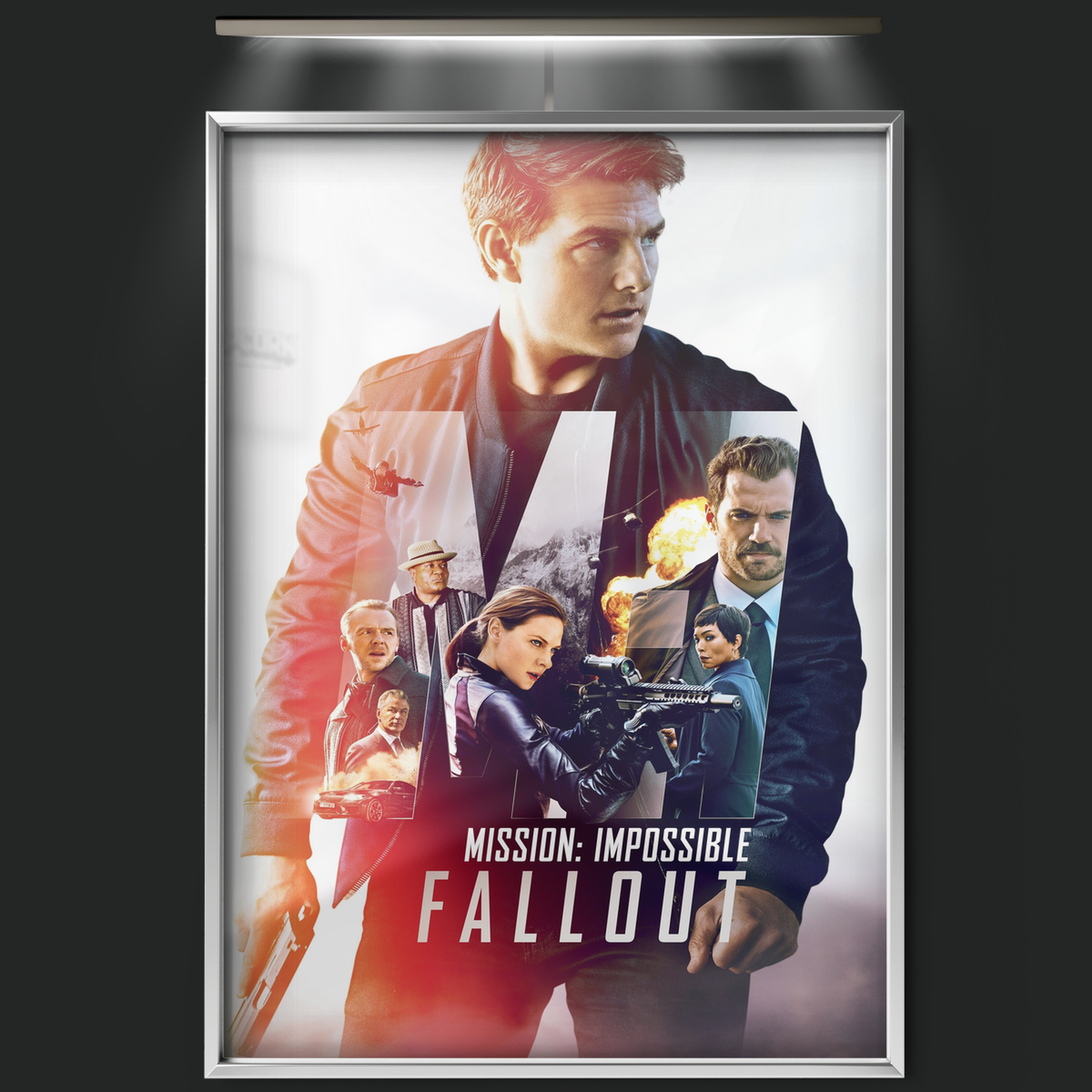 Mission Impossible Fallout (2018)