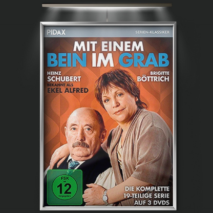 Mit Einem Bein Im Grab (1996)