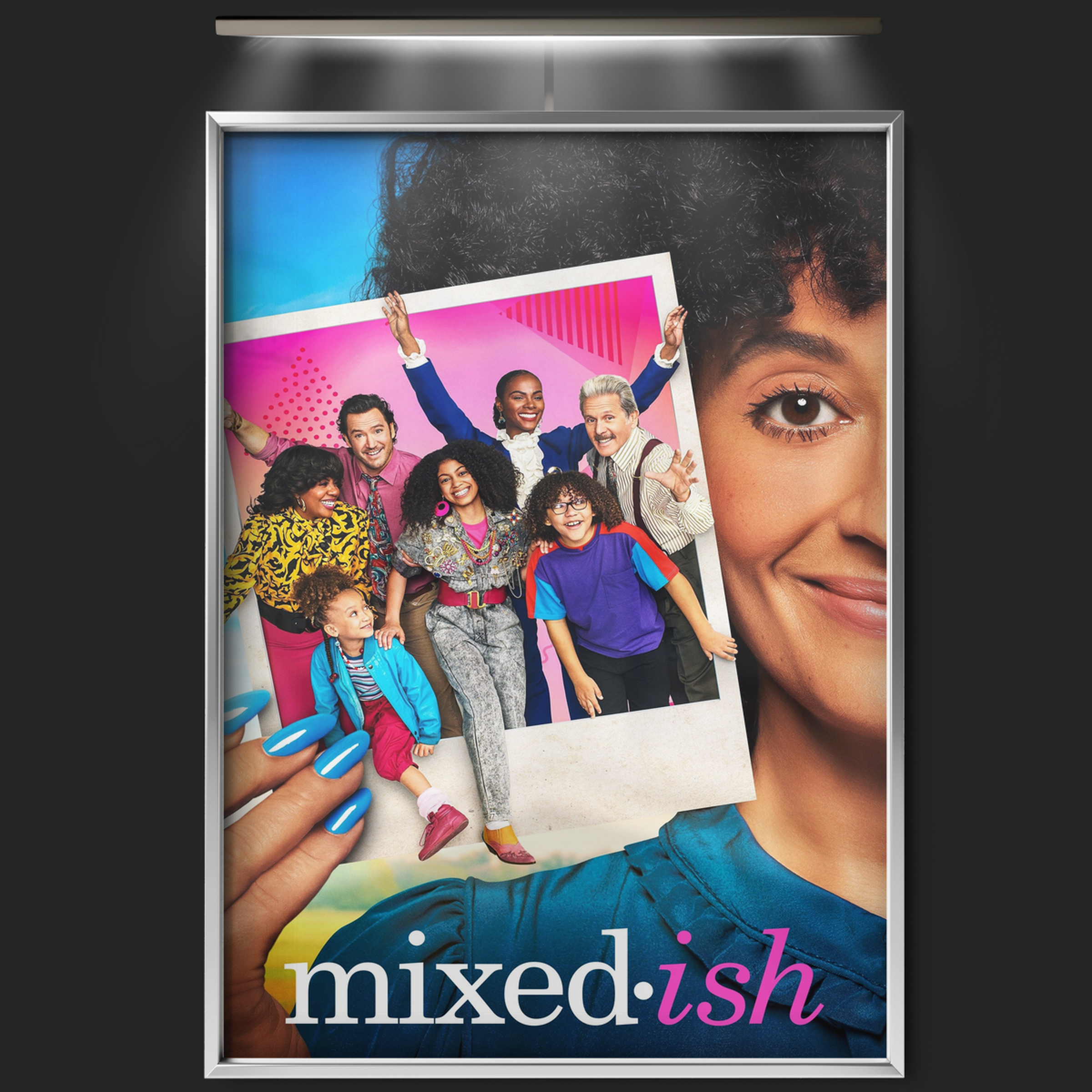 Mixed Ish (2019)