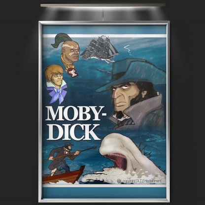 Moby Dick (1975)