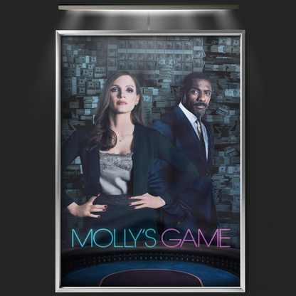 Molly's Game (2017)