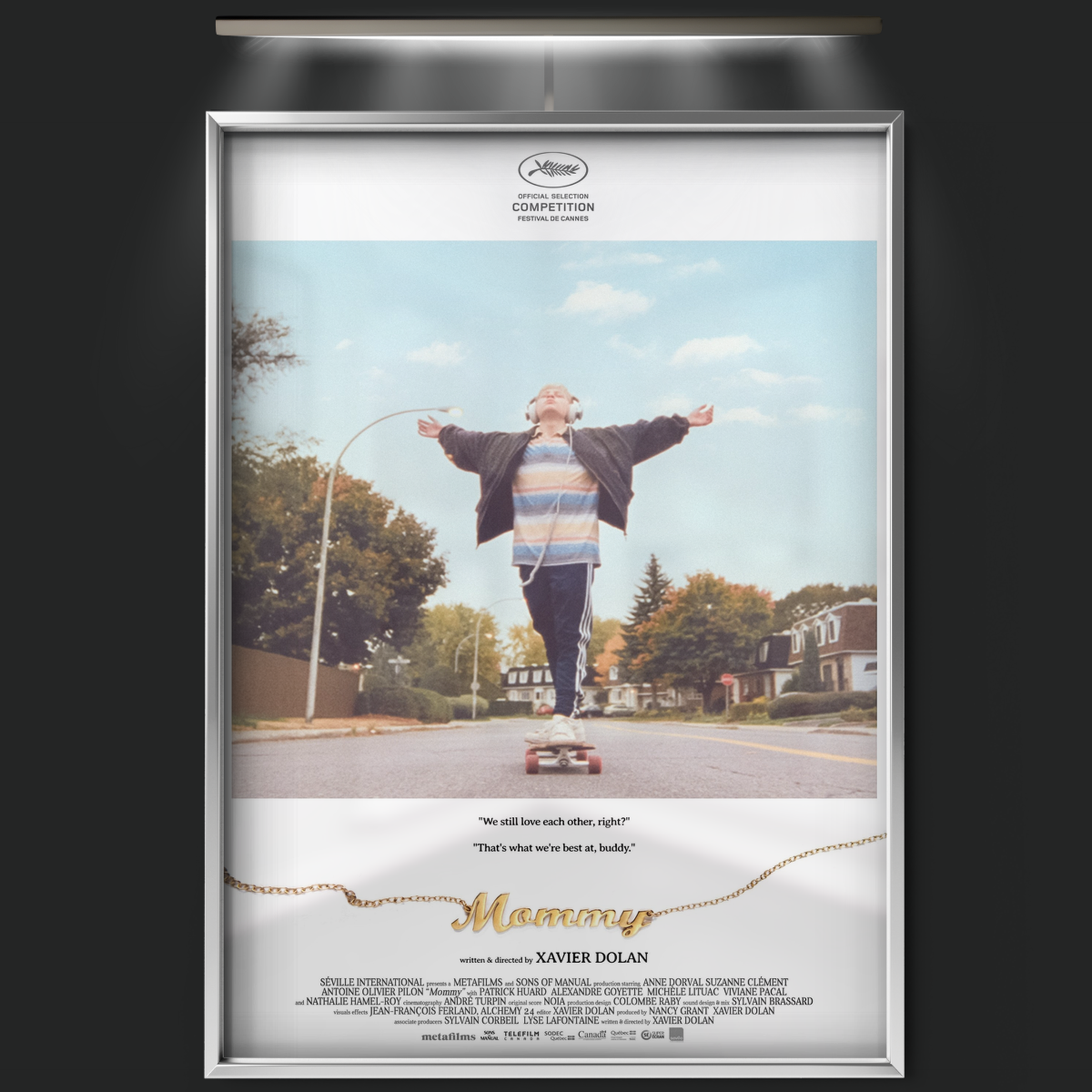 Mommy (2014)