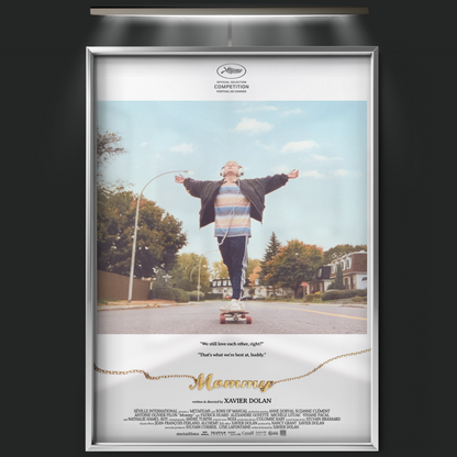 Mommy (2014)