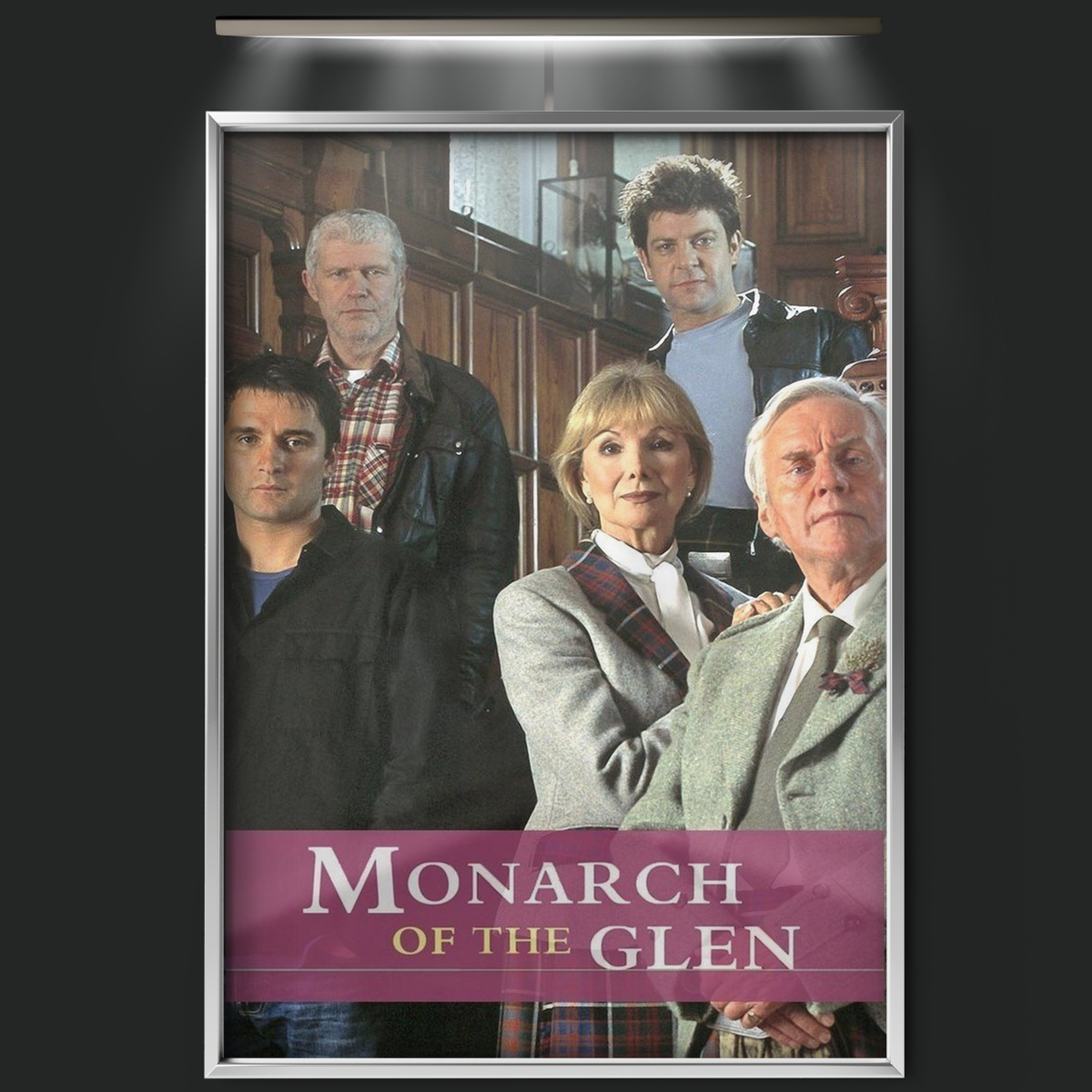 Monarch Of The Glen (2000)