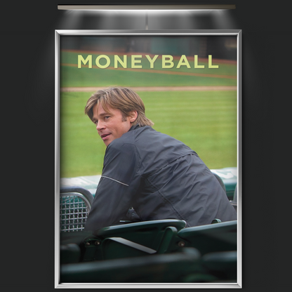 Moneyball (2011)
