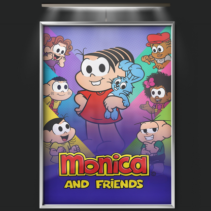 Monica And Friends (1976)