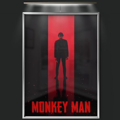 Monkey Man (2024)