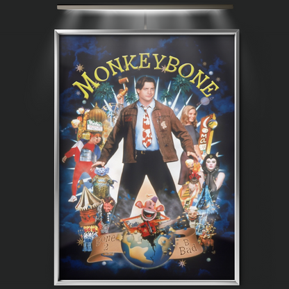 Monkeybone (2001)