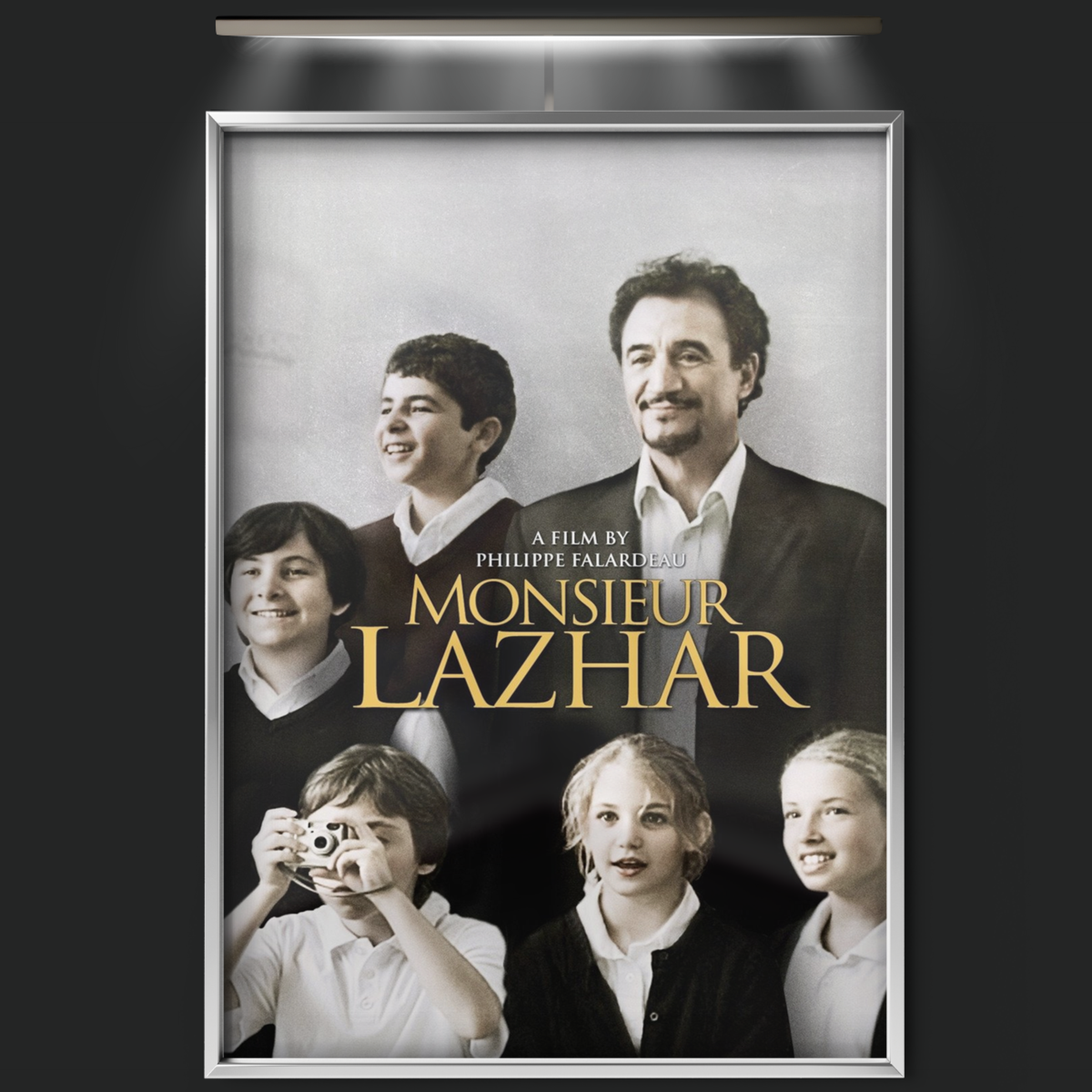Monsieur Lazhar (2011)