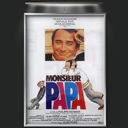 Monsieur Papa (1977)
