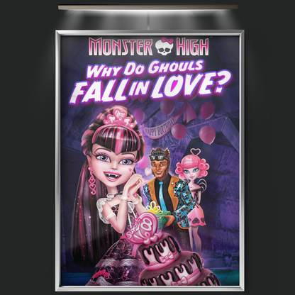 Monster High Why Do Ghouls Fall In Love (2012)
